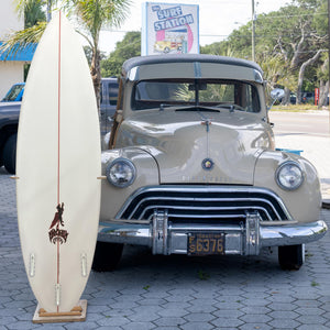 Lost The Griffin Pro PU/Poly 5'11 Surfboard - FCS II