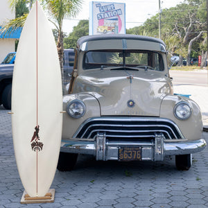 Lost The Griffin Pro PU/Poly 6'0 Surfboard - FCS II