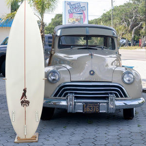 Lost The Griffin Pro PU/Poly 5'8 Surfboard - Futures