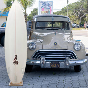 Lost The Griffin Pro PU/Poly 6'2 Surfboard *Dinged - Futures