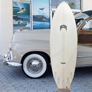 Lost Pisces LightSpeed II EPS 5'9 Surfboard - Futures