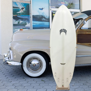 Lost Pisces LightSpeed II 5'6 Surfboard - FCS II