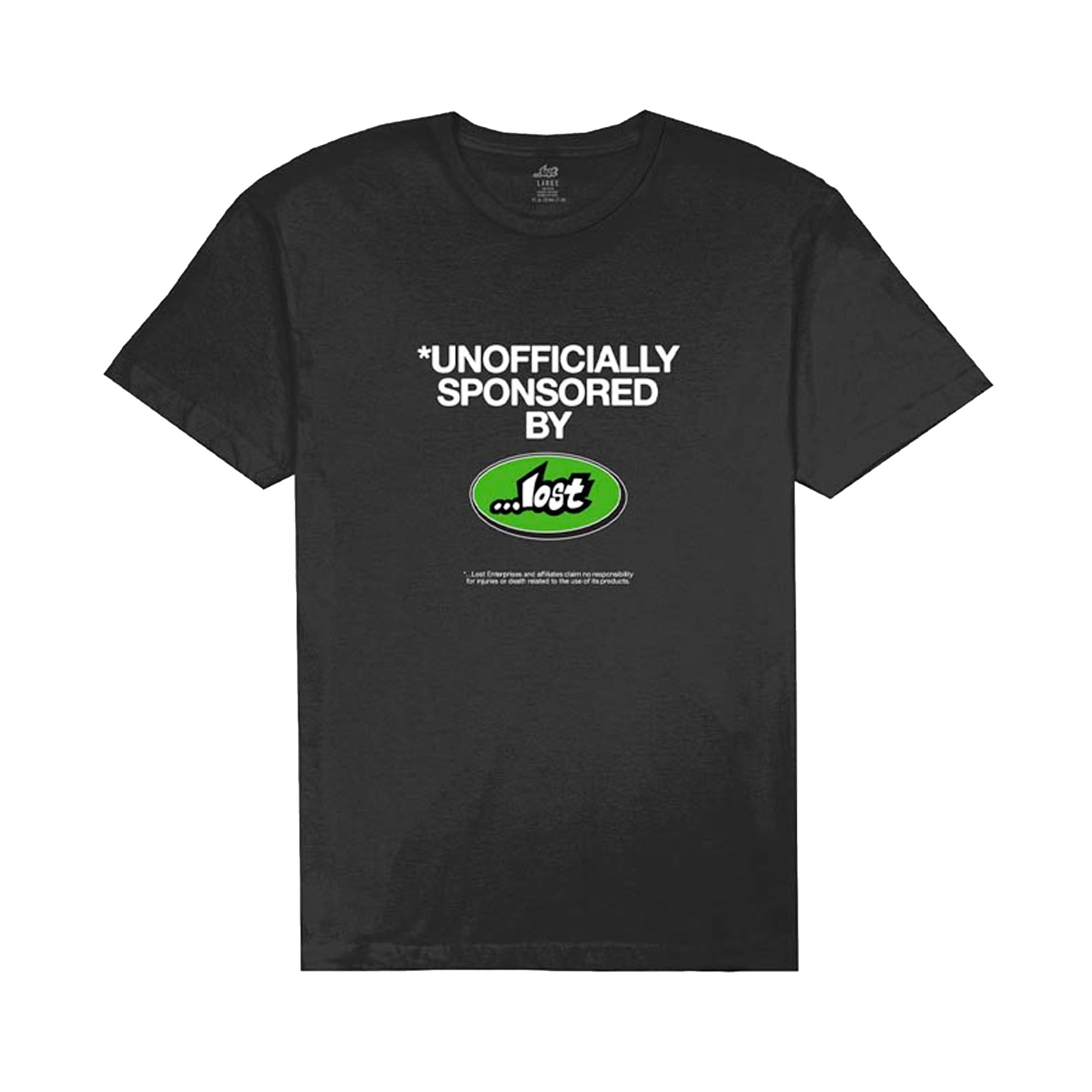 Lost Sponsored Men's S/S T-Shirt