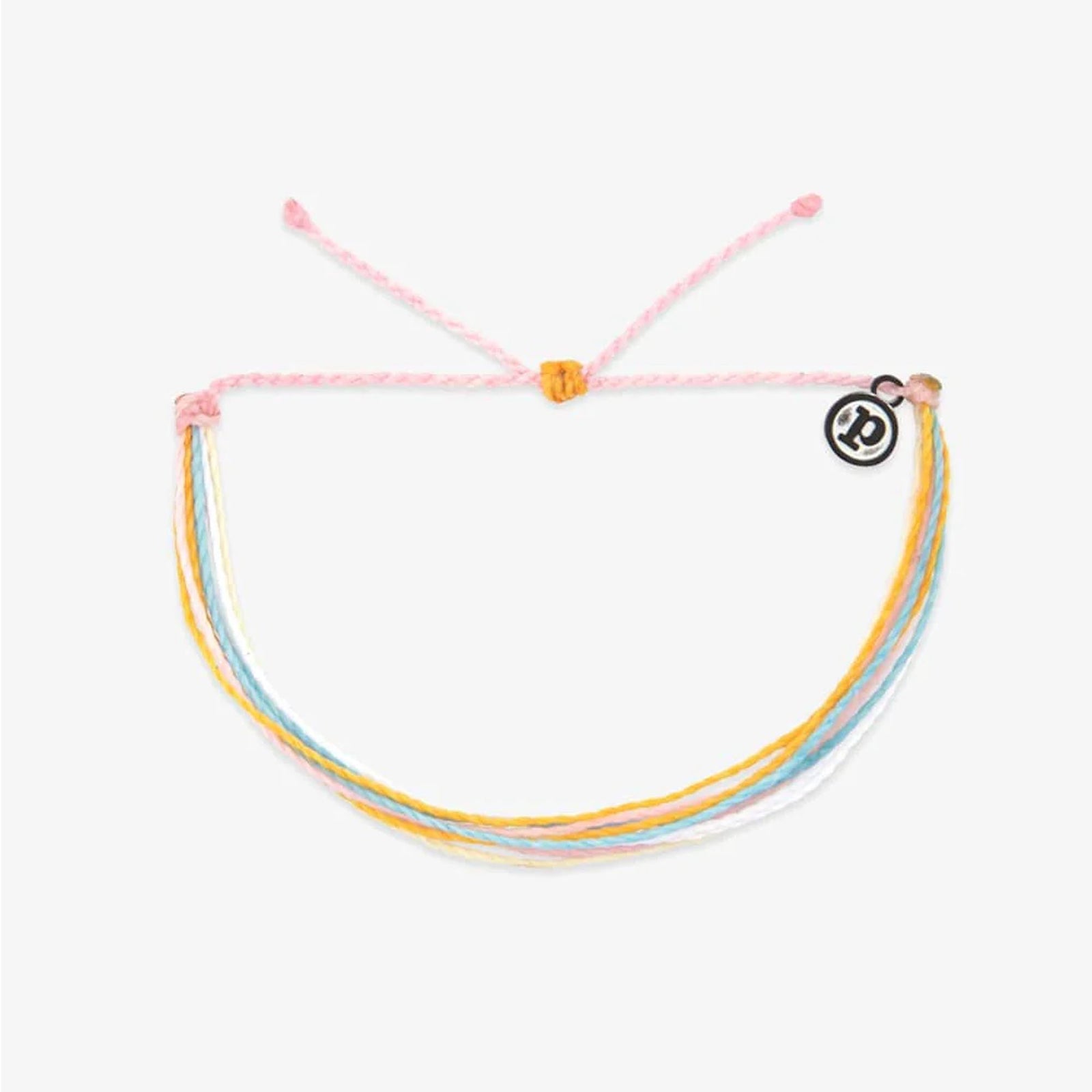 Pura Vida Original Bracelet - Love Bug