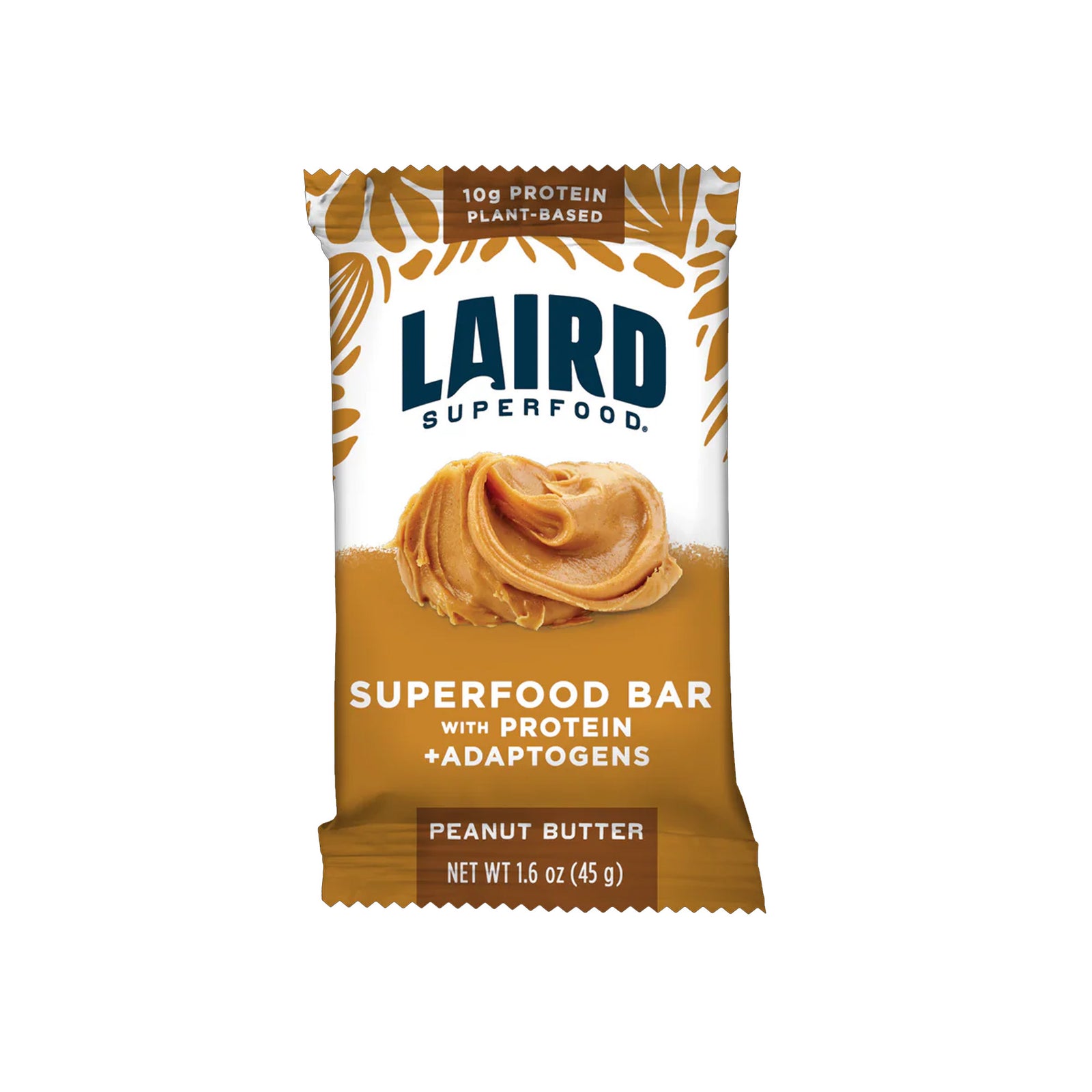 Laird Superfood Peanut Butter Superfood Bar