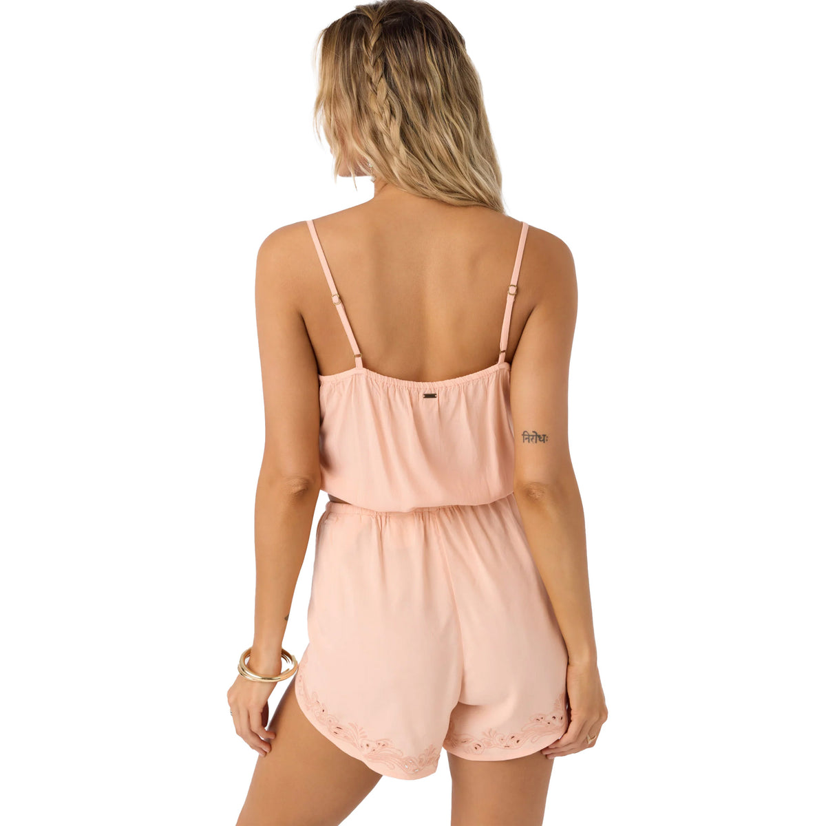 O'Neill Lisbon Women's Shorts - Coral Pink