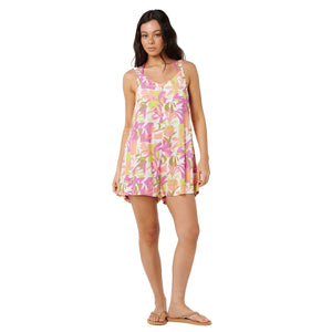 Rip Curl Topanga Canyon Women's Romper - Multico