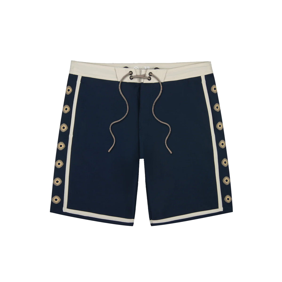 Jetty Hudson 18.5" Men's Boardshorts - Navy