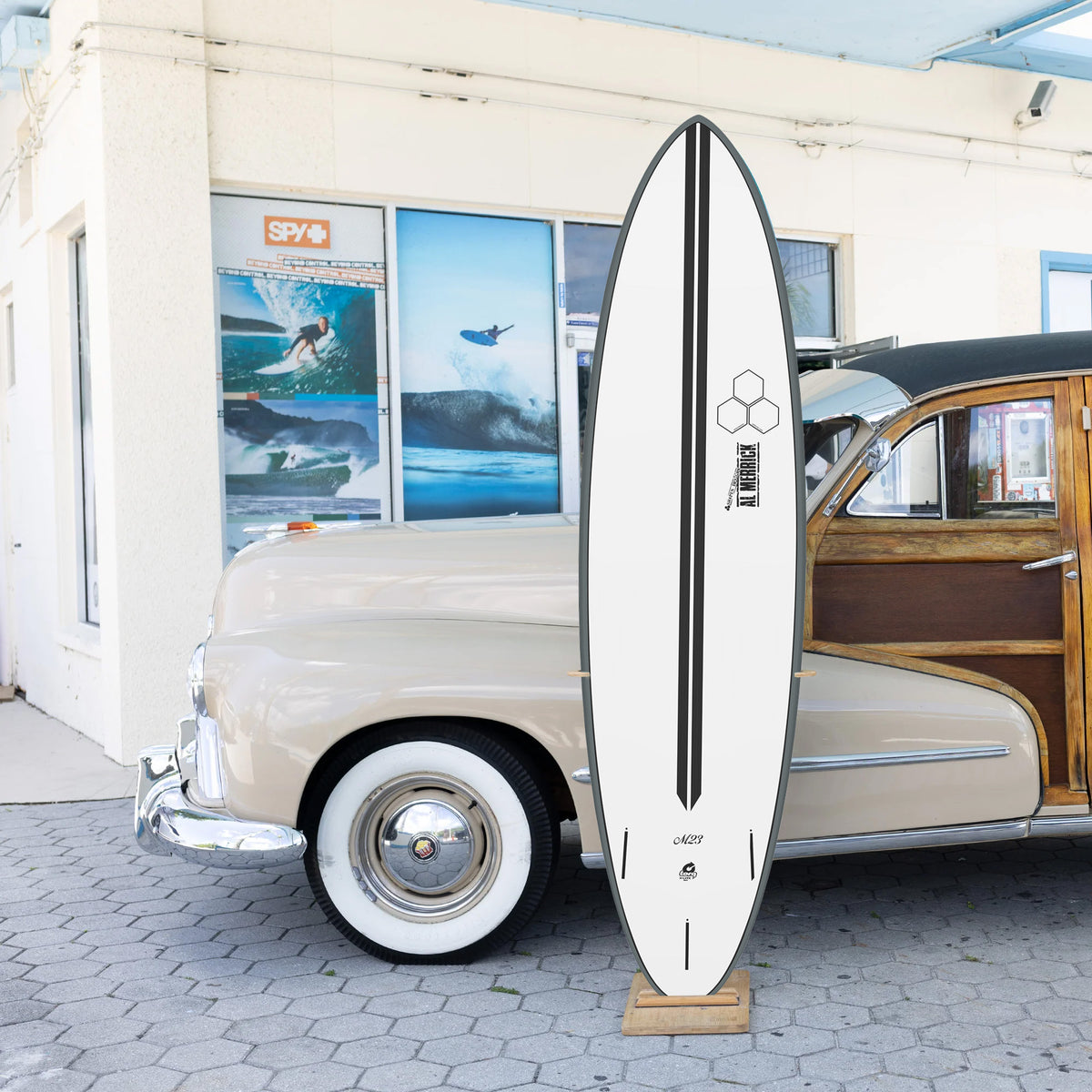 Torq M23 X-Lite 3.0 7'4 Surfboard - Futures