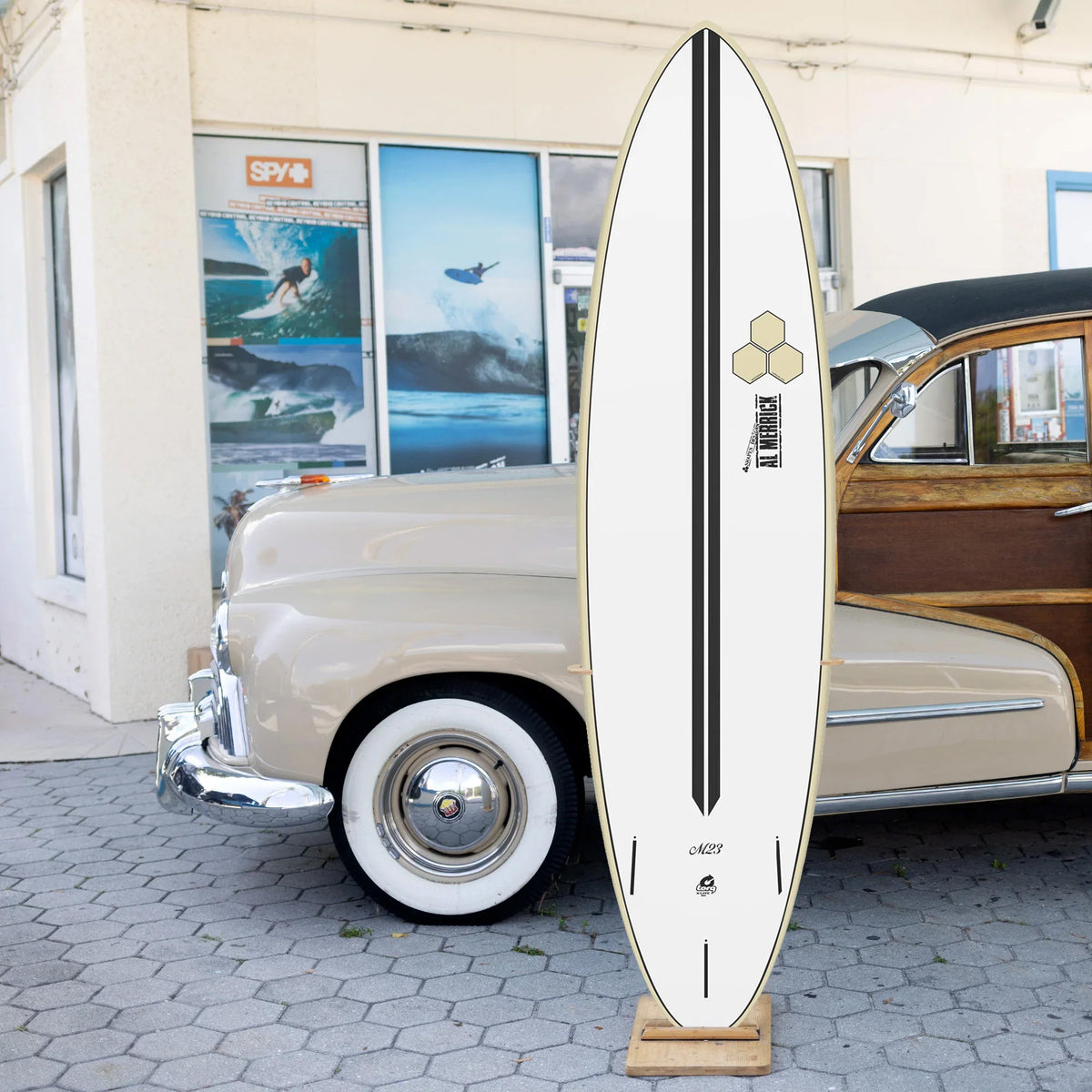 Torq M23 X-Lite 3.0 7'0 Surfboard - Futures