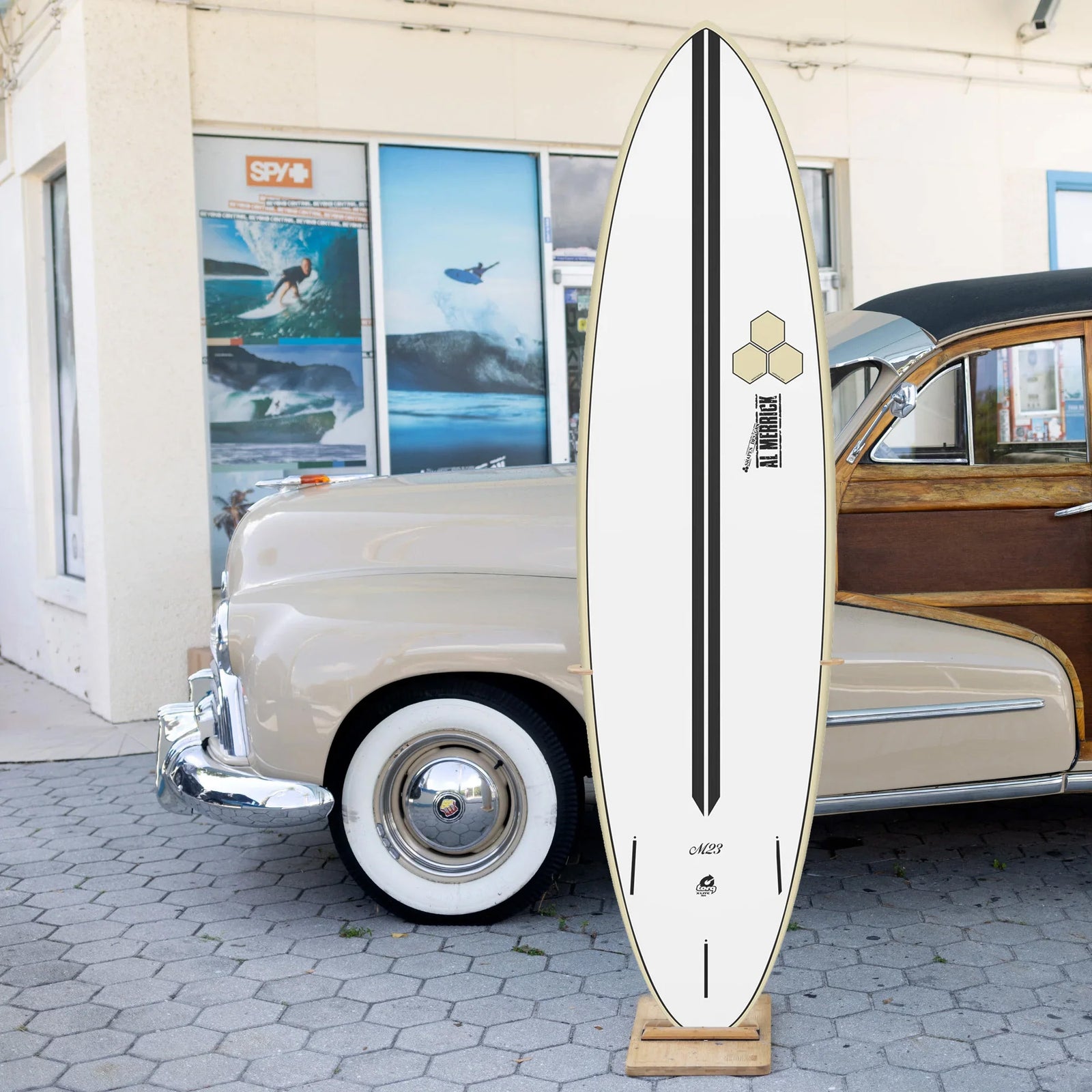 Torq M23 X-Lite 3.0 7'0 Surfboard - Futures