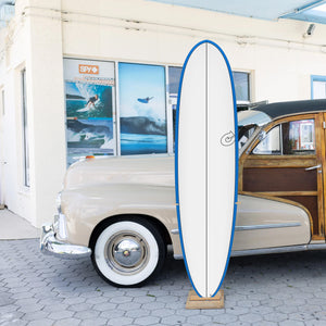 Torq M2 TEC HD 8'2 Surfboard - Futures