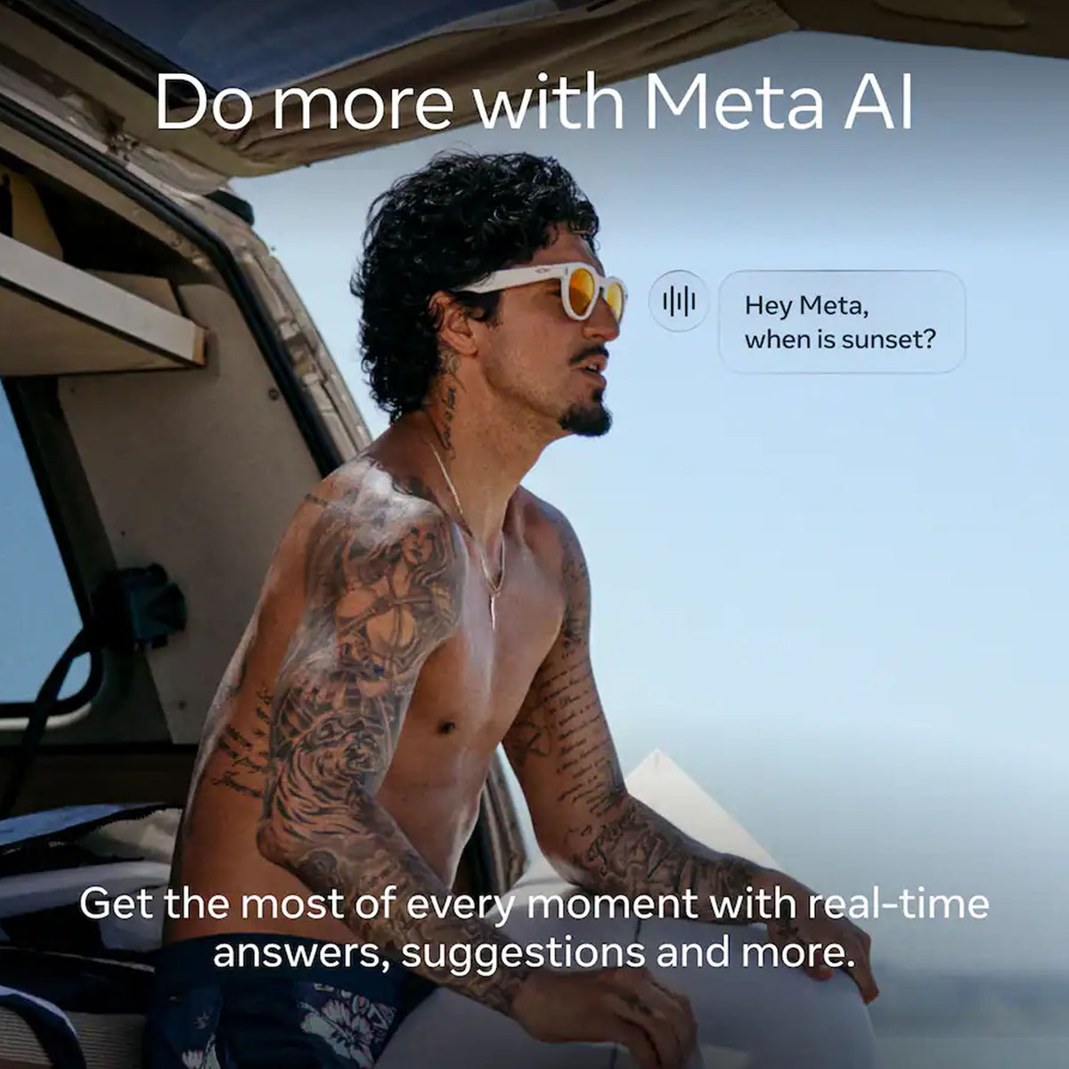 Oakley x Meta HSTN Men's Sunglasses - Warm Grey/Prizm Ruby