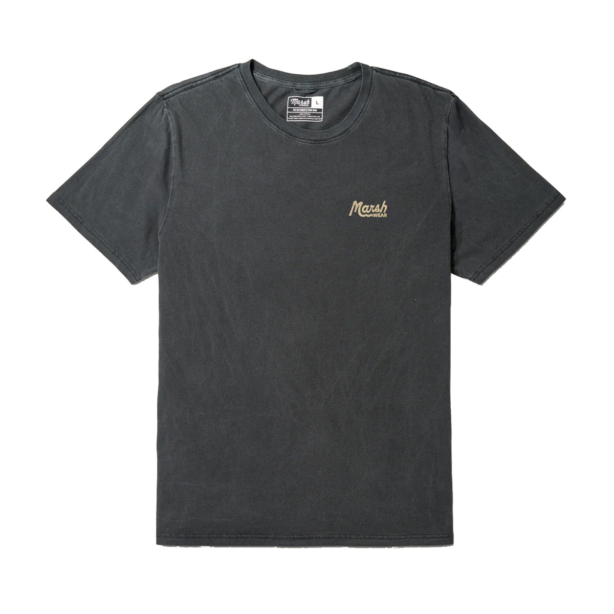 Marsh Wear Surface Men's S/S T-Shirt - Shadow