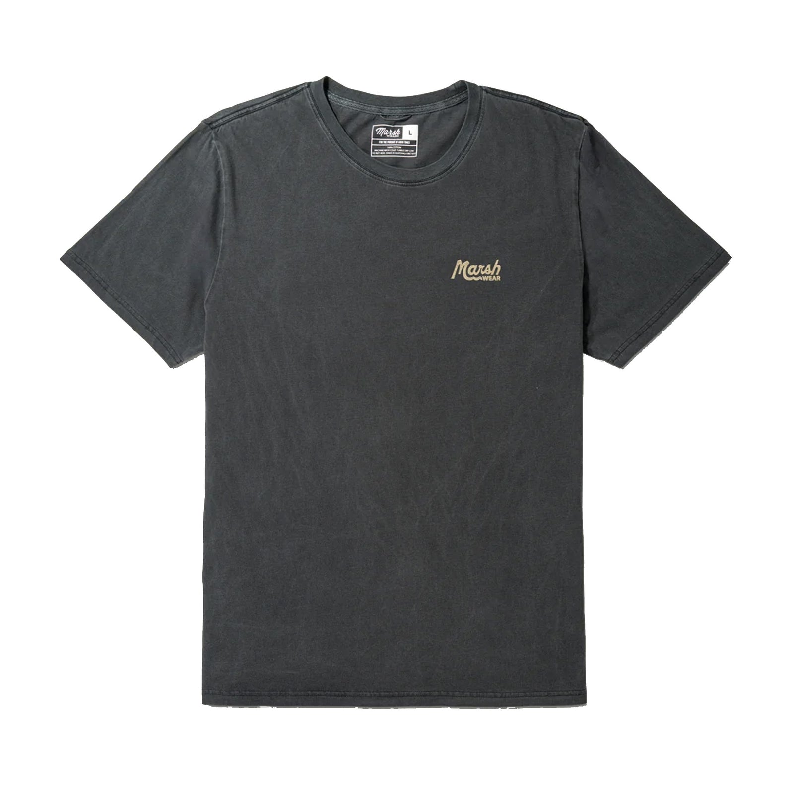 Marsh Wear Surface Men's S/S T-Shirt - Shadow