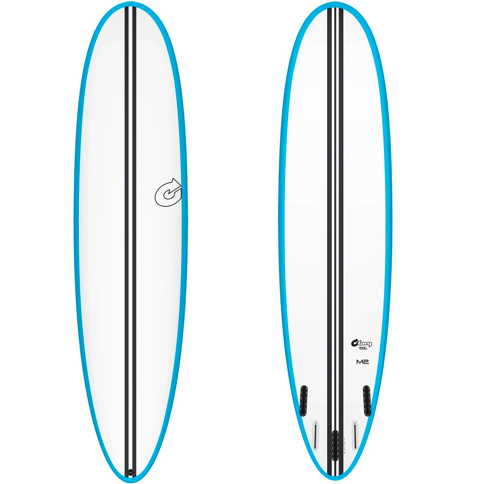 Torq M2 TEC Surfboard - Futures