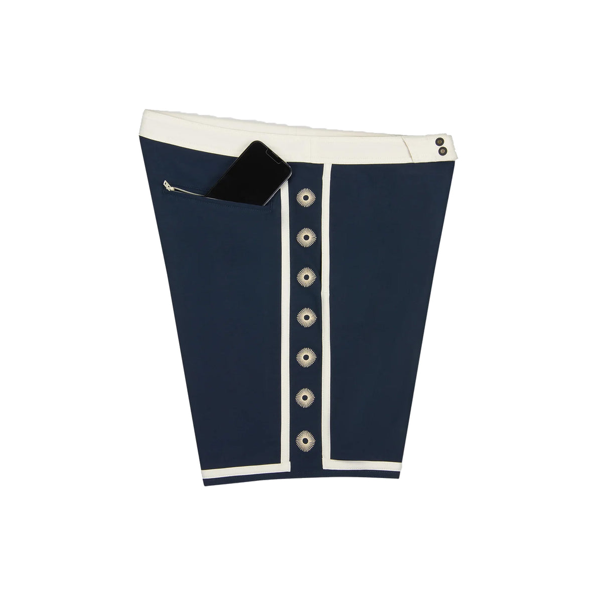 Jetty Hudson 18.5" Men's Boardshorts - Navy