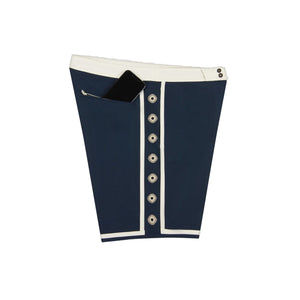 Jetty Hudson 18.5" Men's Boardshorts - Navy