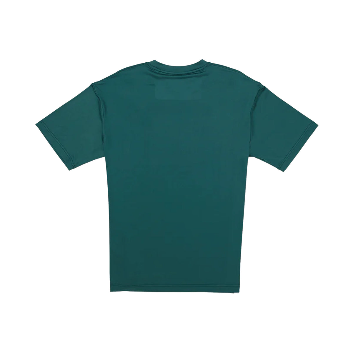 Quiksilver DNA Logo UPF 50 Men's S/S Rashguard - Mediterranea