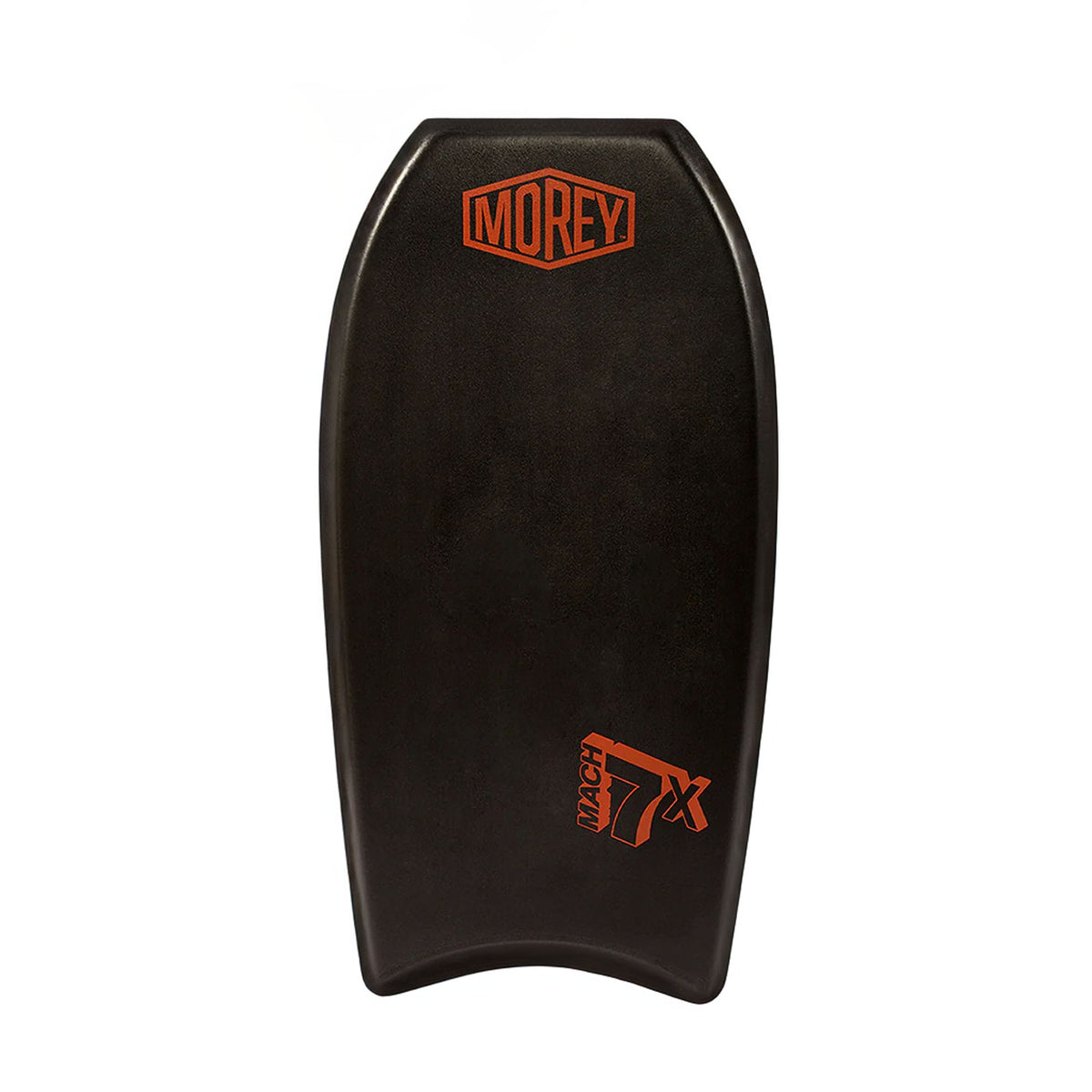 Morey Mach 7X 41.5" Bodyboard - Black