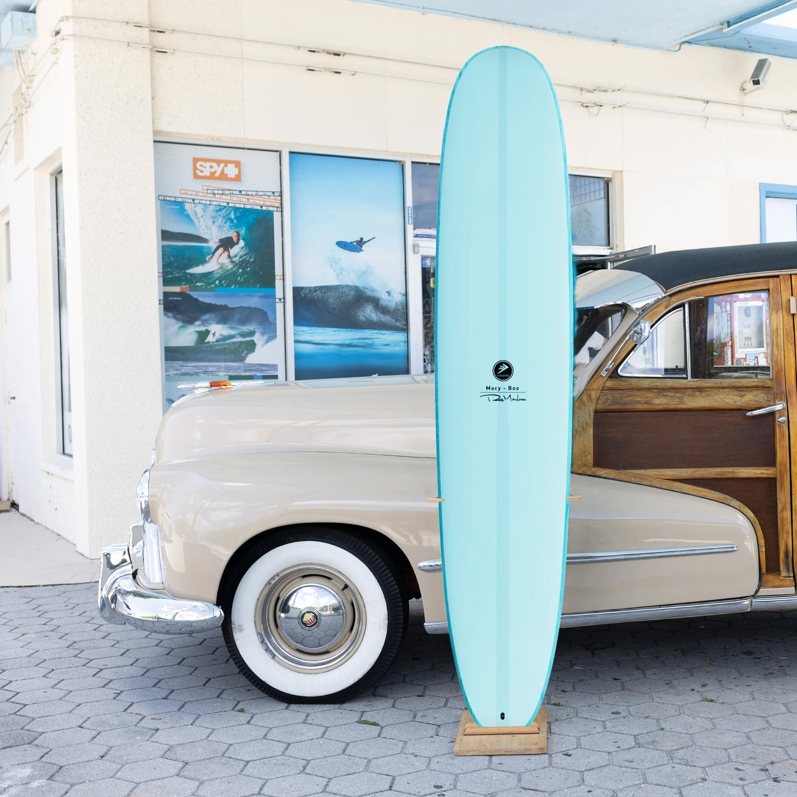 Firewire Macy-Boo Helium 9'3 Longboard Surfboard