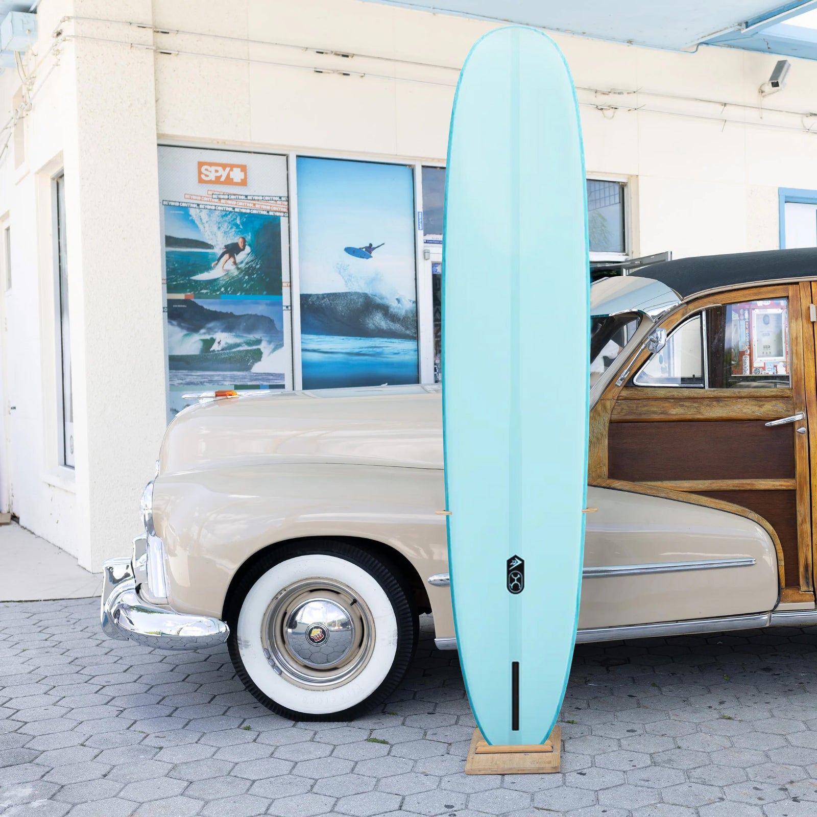 Firewire Macy-Boo Helium 9'6 Longboard Surfboard