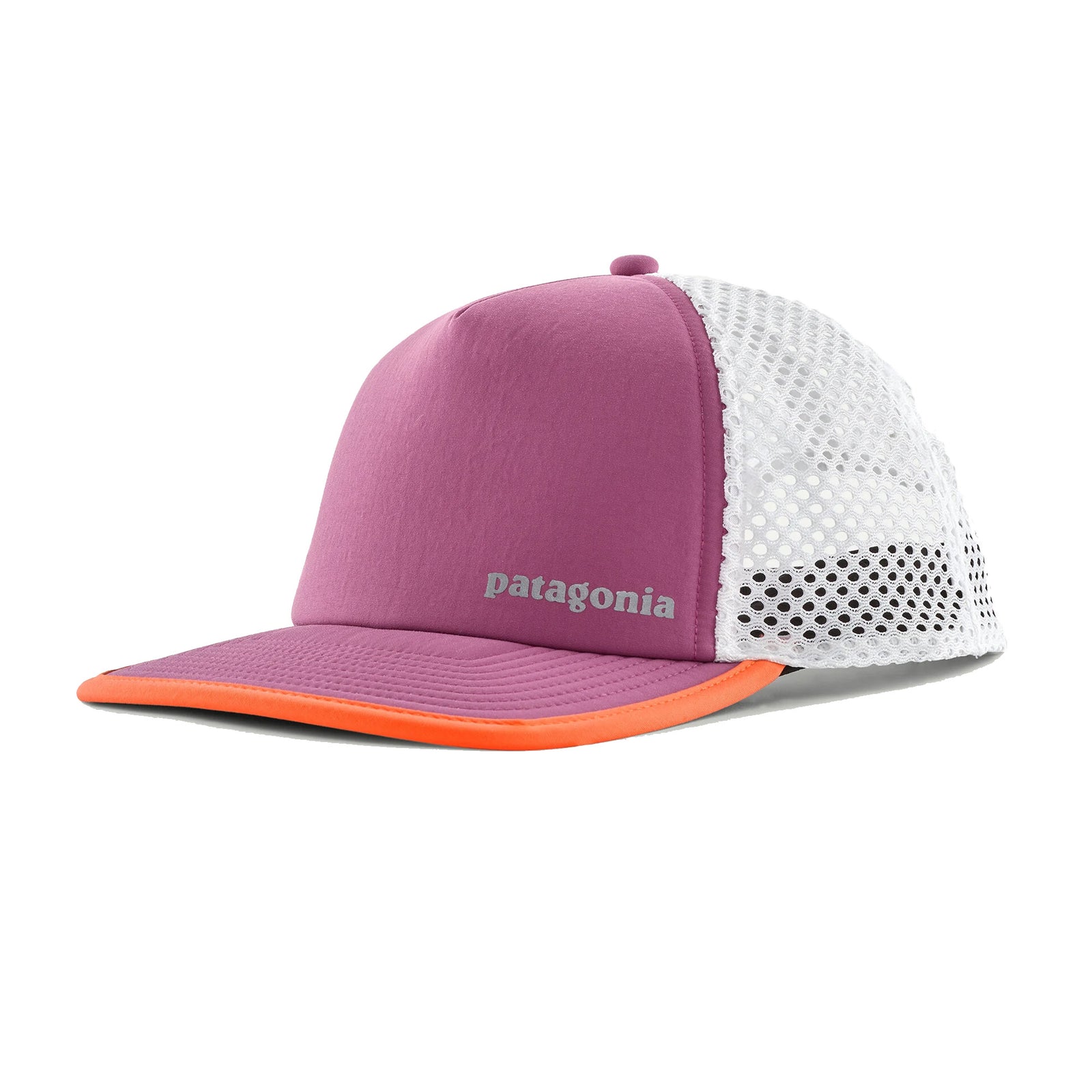Patagonia Duckbill Women's Trucker Hat - Faded Magenta