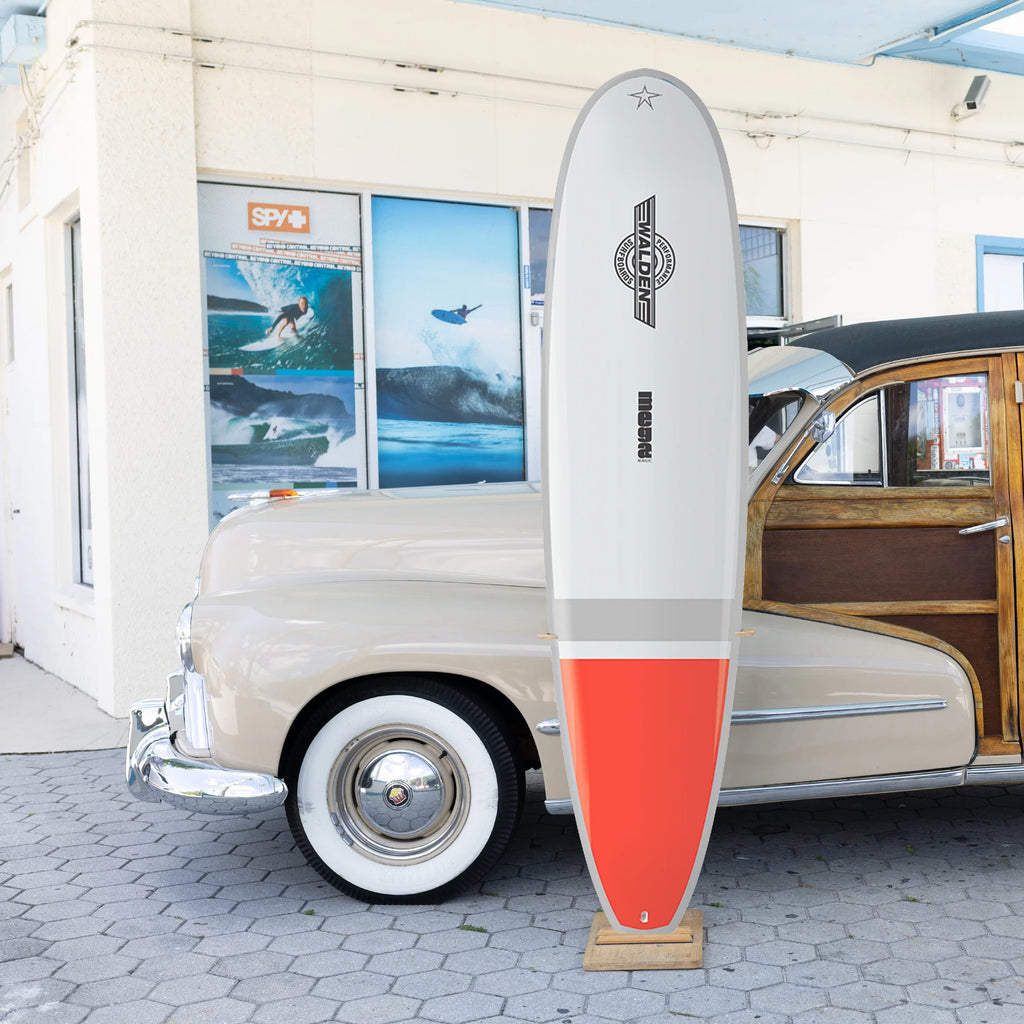 サーフィン・ボディボード WALDEN MEGA MAGIC 9ft SOFT TOP サーフィン・ボディボード WALDEN MEGA MAGIC 9ft SOFT TOP