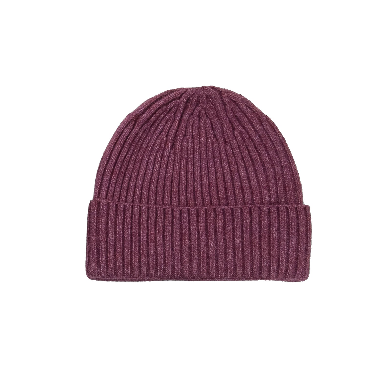 Jetty Watchung Men's Beanie - Magenta