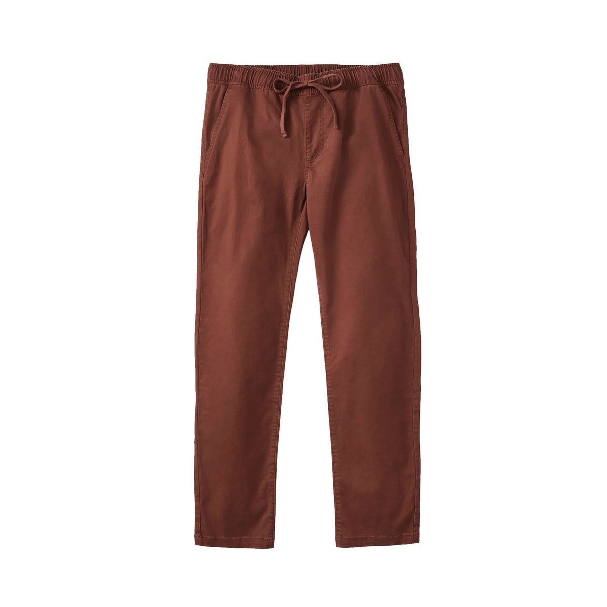 Katin Pipeline Chino Men's Pants - Mahogany