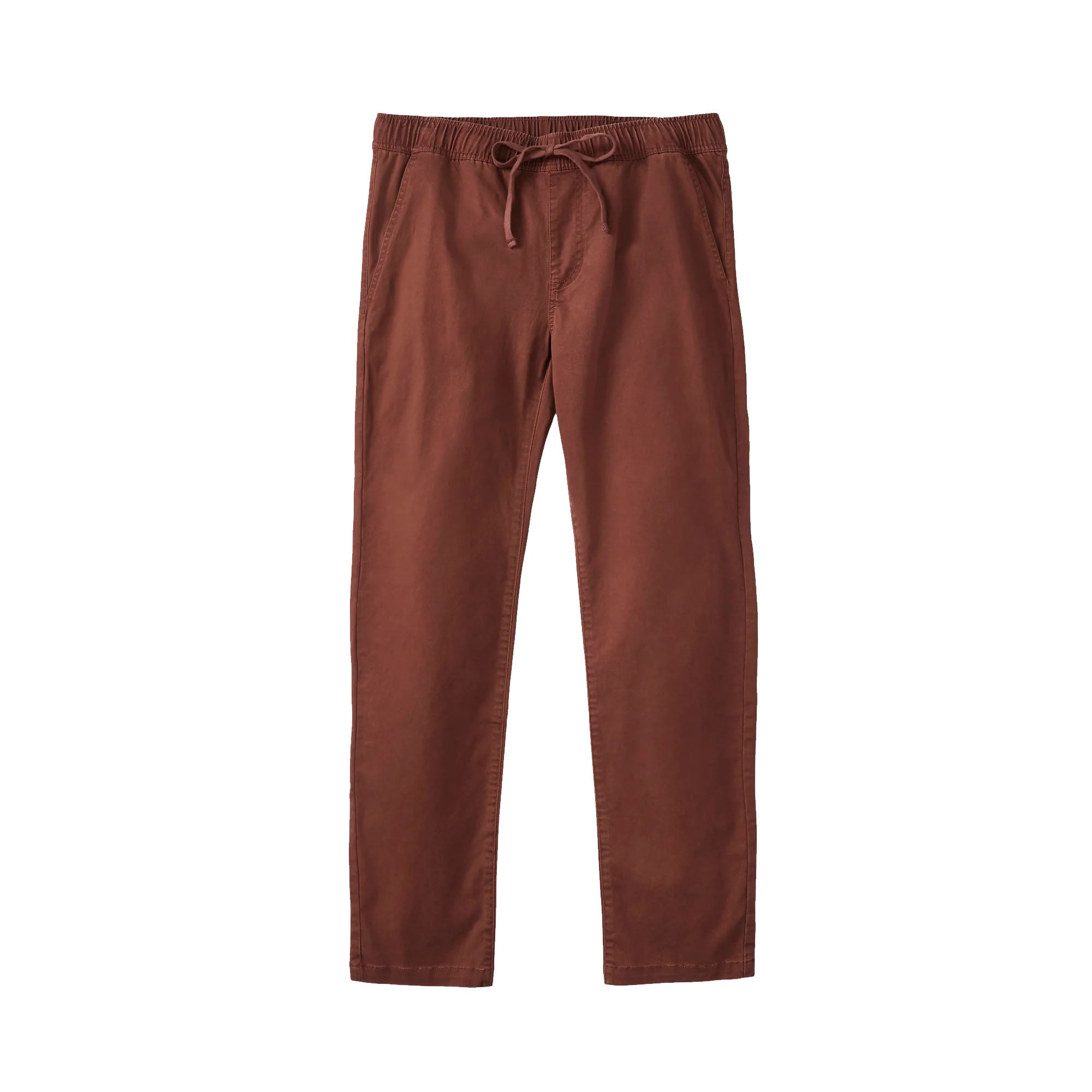 Katin Pipeline Chino Men's Pants - Mahogany