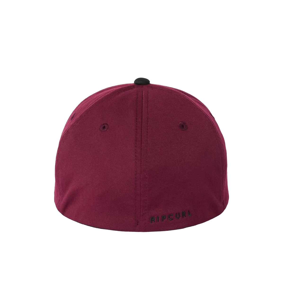 Rip Curl Tepan 2.0 Flexfit Men's Hat - Maroon