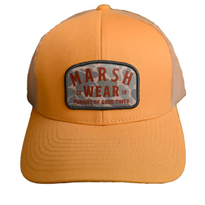 Marsh Wear Alton Men's Trucker Hat