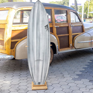 Firewire Mashup Volcanic Helium 5'6 Surfboard - Futures