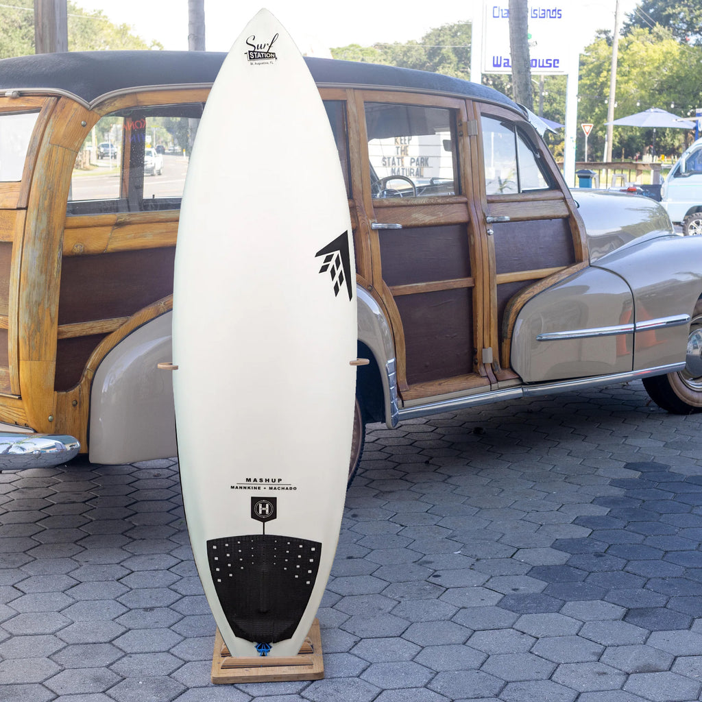 firewire サーフボード MUSHUP Firewire Mashup 5'7 Demo Surfboard - Futures - Surf Station Store