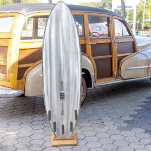 Firewire Mashup Volcanic Helium 5'6 Surfboard - Futures