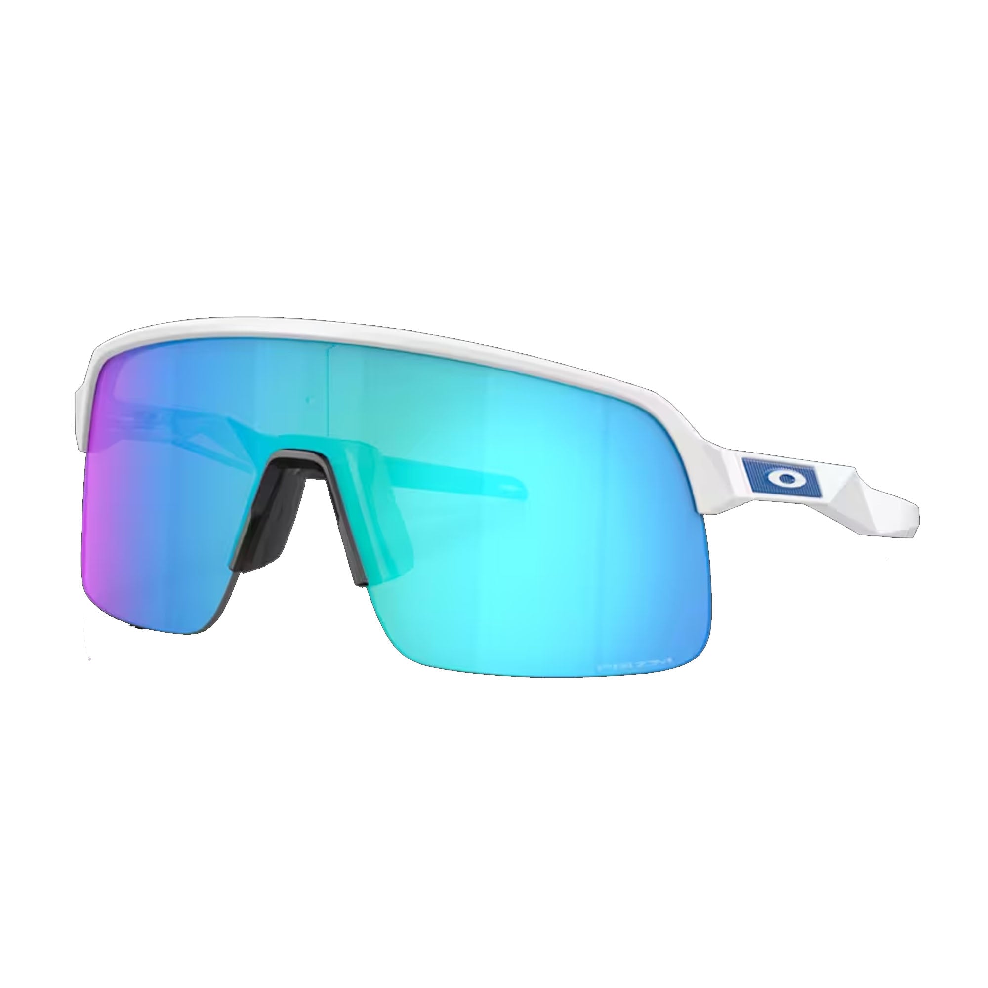 Oakley Sutro Lite Men's Sunglasses Matte White/Prizm Sapphire