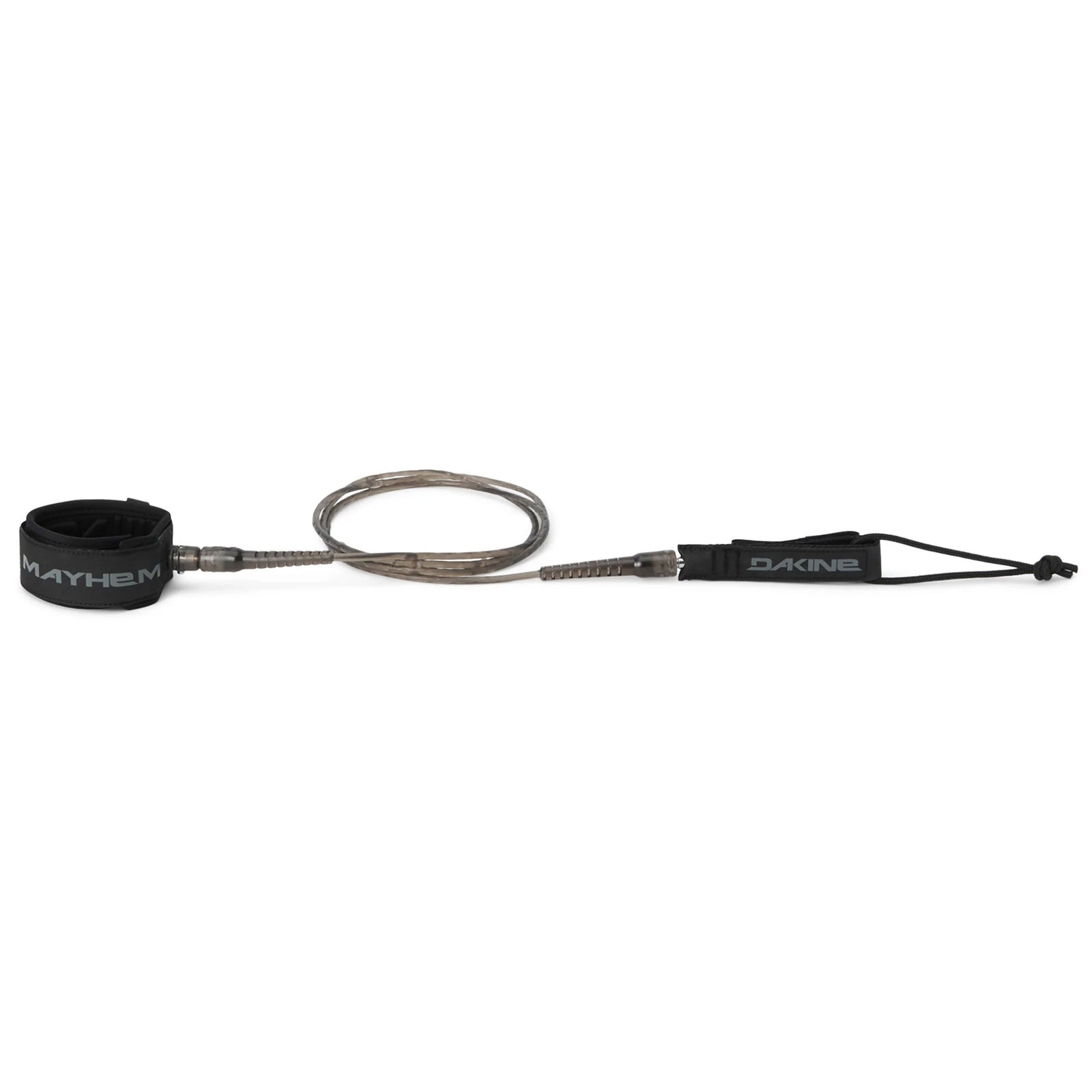 Dakine Mayhem Comp Plus Surfboard Leash - 6' x 3/16"/Black