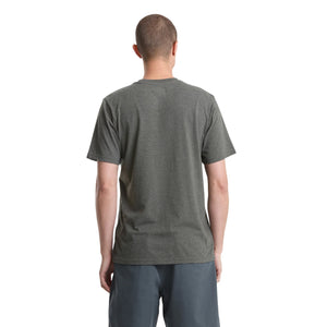 Volcom Medalist Men's S/S T-Shirt - Squadron Green