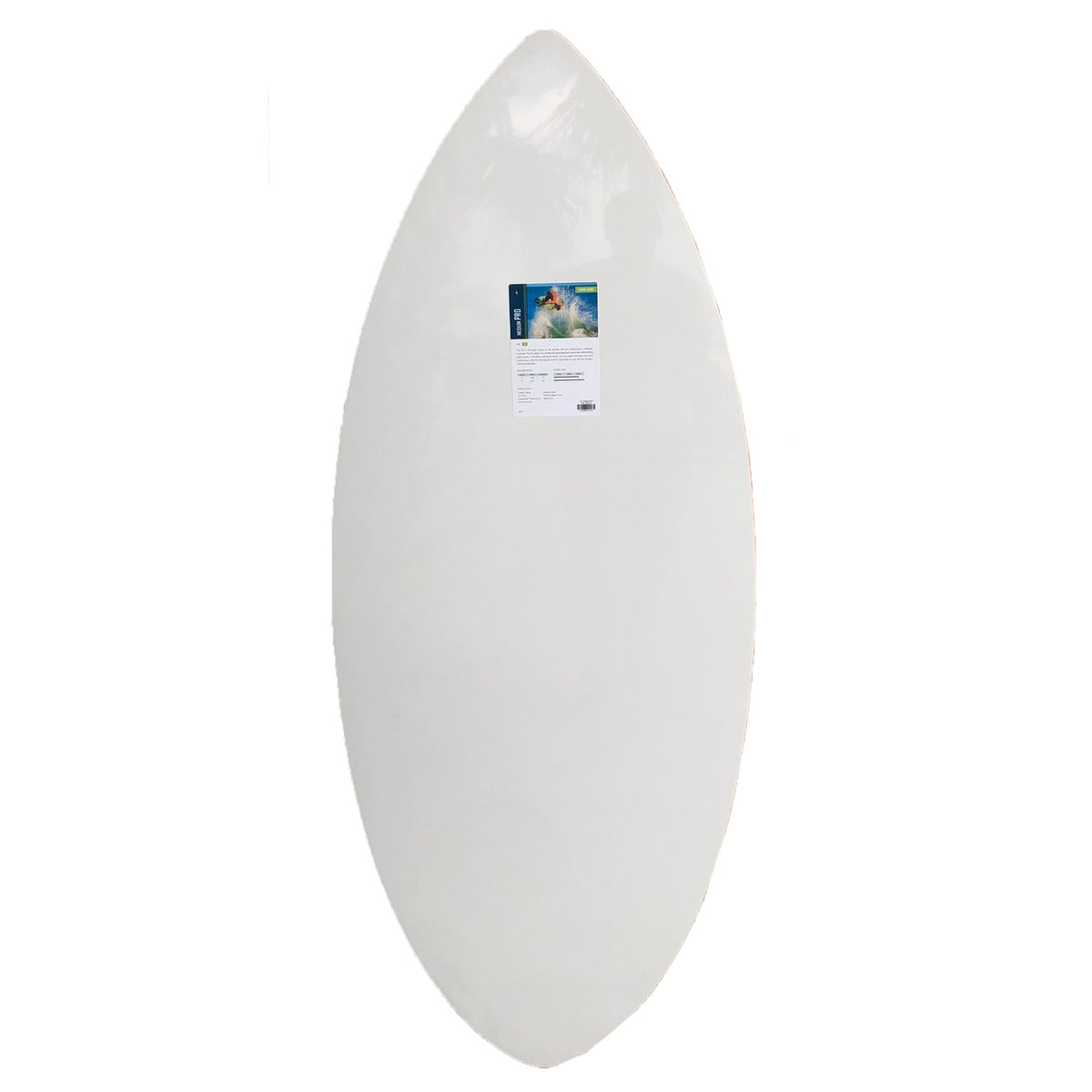 Zap Medium Pro 52" Skimboard Surf Station Store