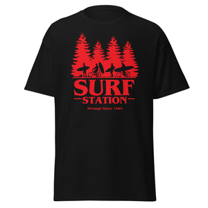 Surf Station Stranger Station Men's S/S T-Shirt