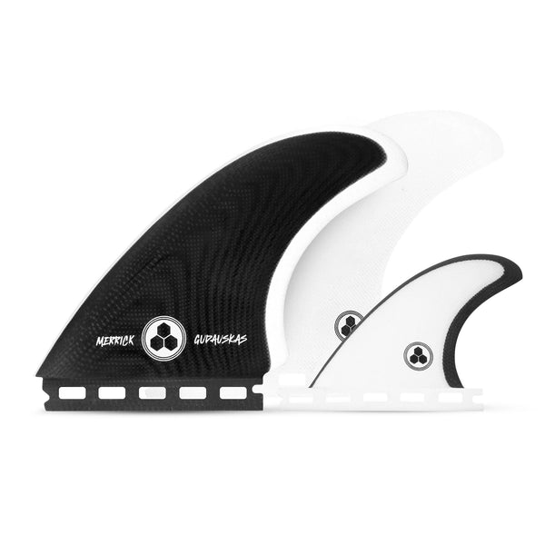 Channel Islands x Gudauskas Futures Surfboard Fins