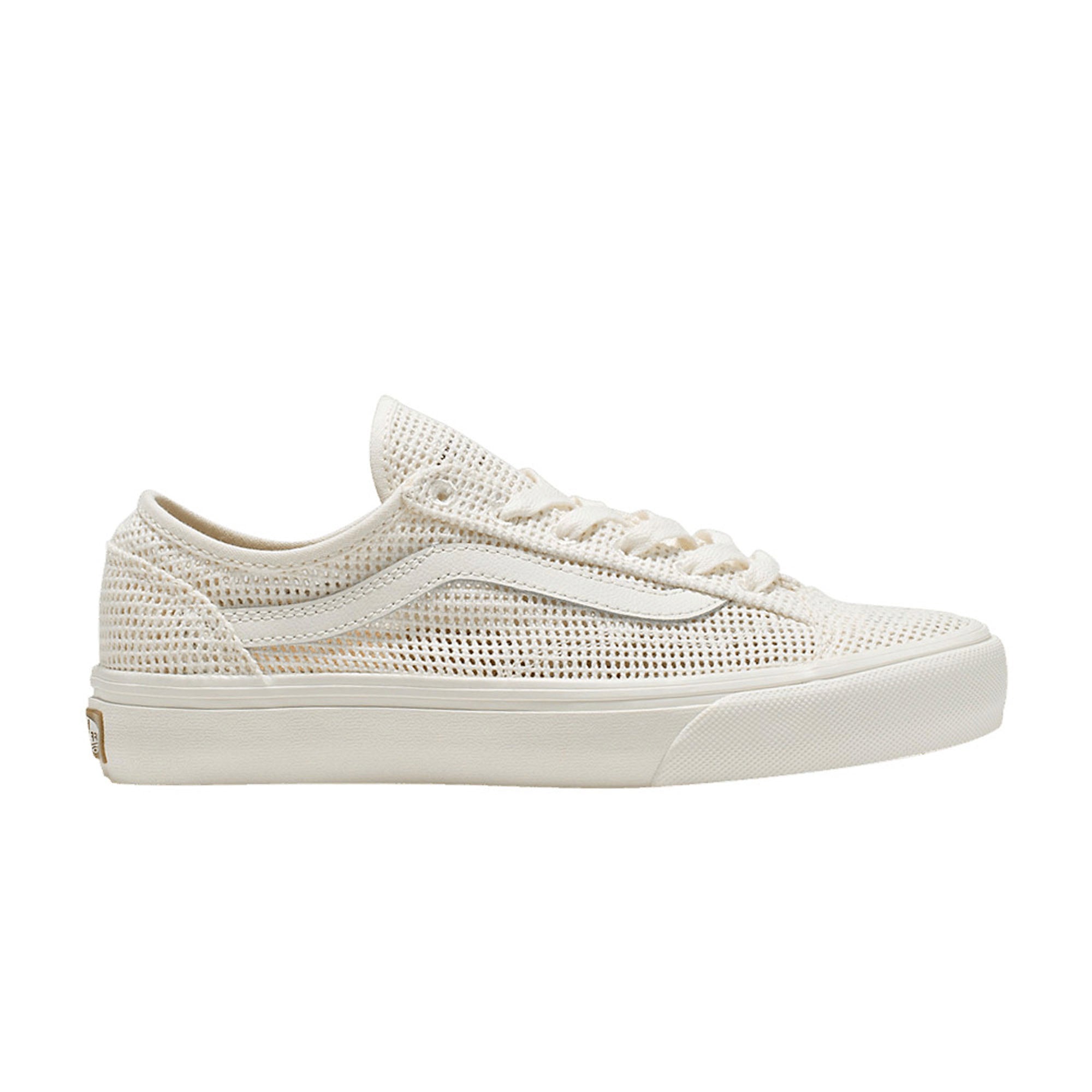 Vans Style 36 Decon Mesh Men's Shoes White Surf Station Store