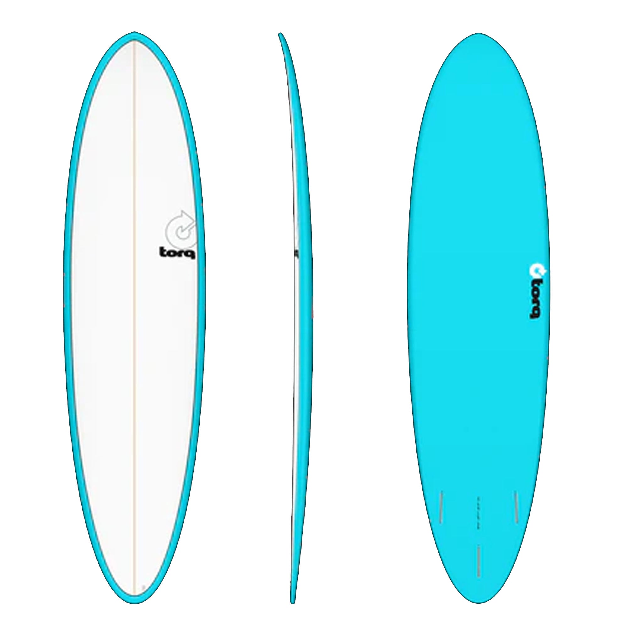 Torq Mod Fun TET Surfboard - Futures
