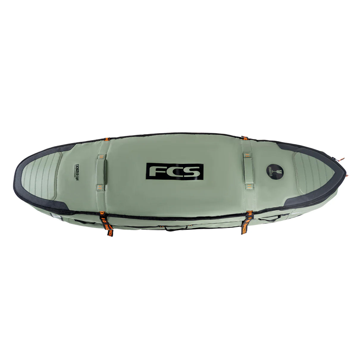 FCS Travel 2 All Purpose Mid-Length Bag - Alpine