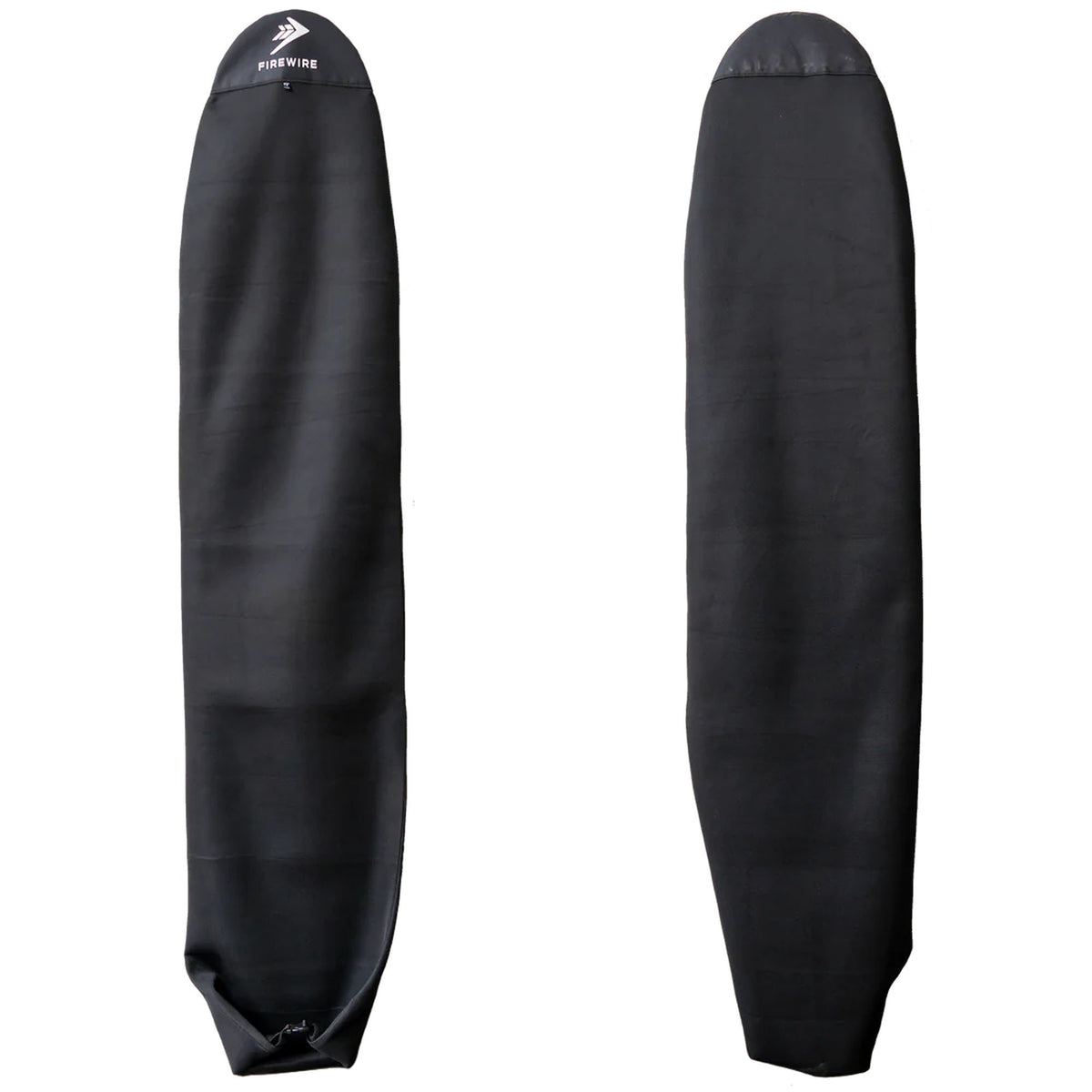 Firewire Blacks Mesh Longboard Sock - Black