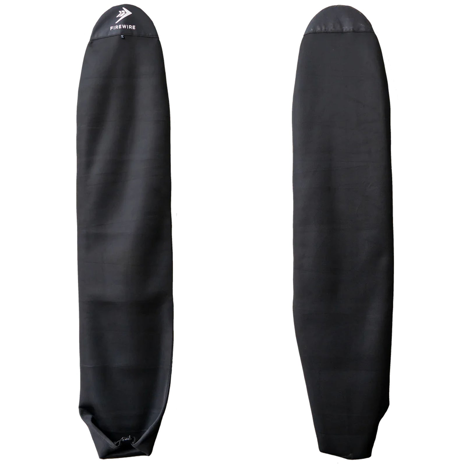 Firewire Blacks Mesh Longboard Sock - Black