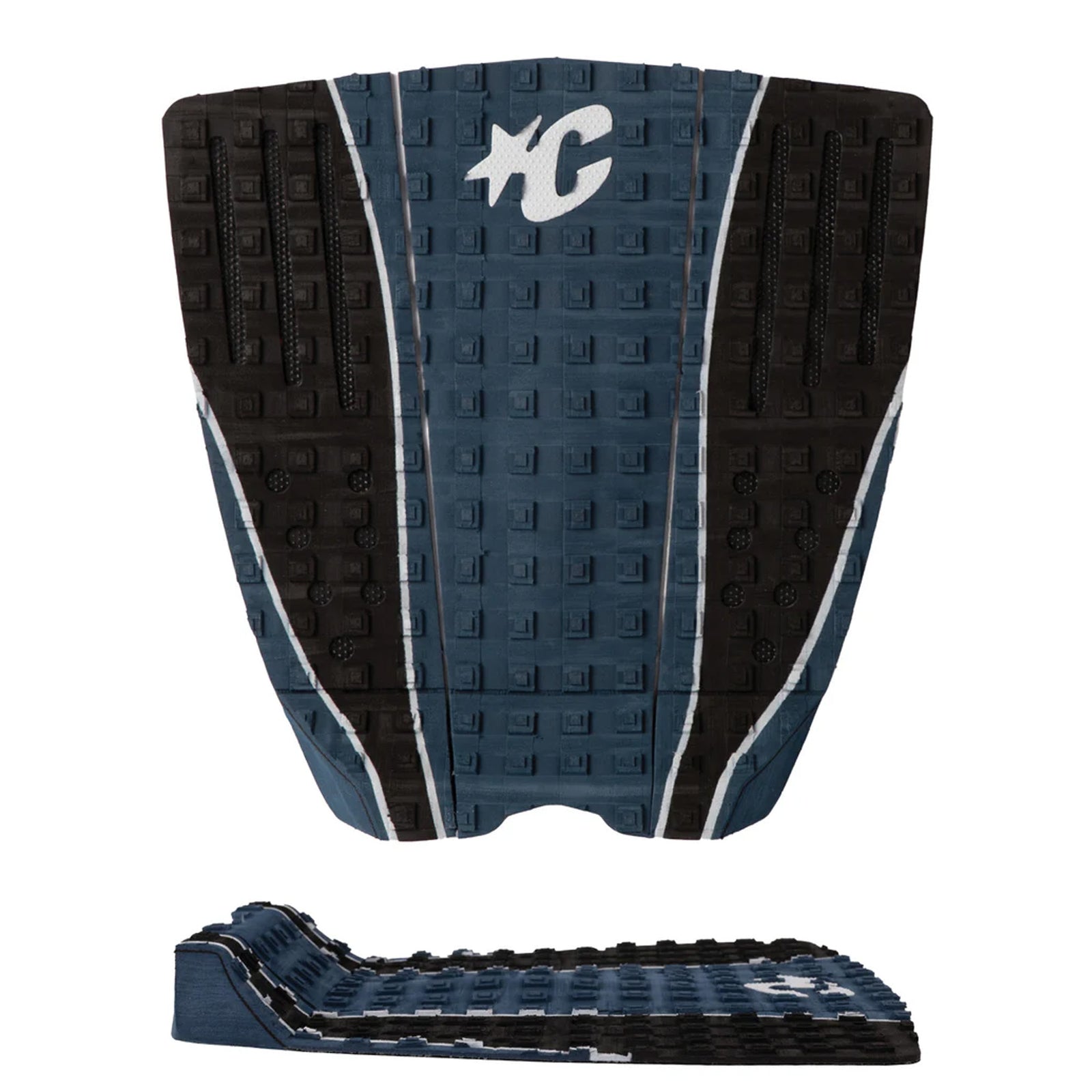 Creatures of Leisure Ethan Ewing Signature Lite Ecopure Traction Pad - Midnight Black Panel