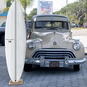 Thunderbolt Mid4 3+3 6'2 Surfboard - FCS II
