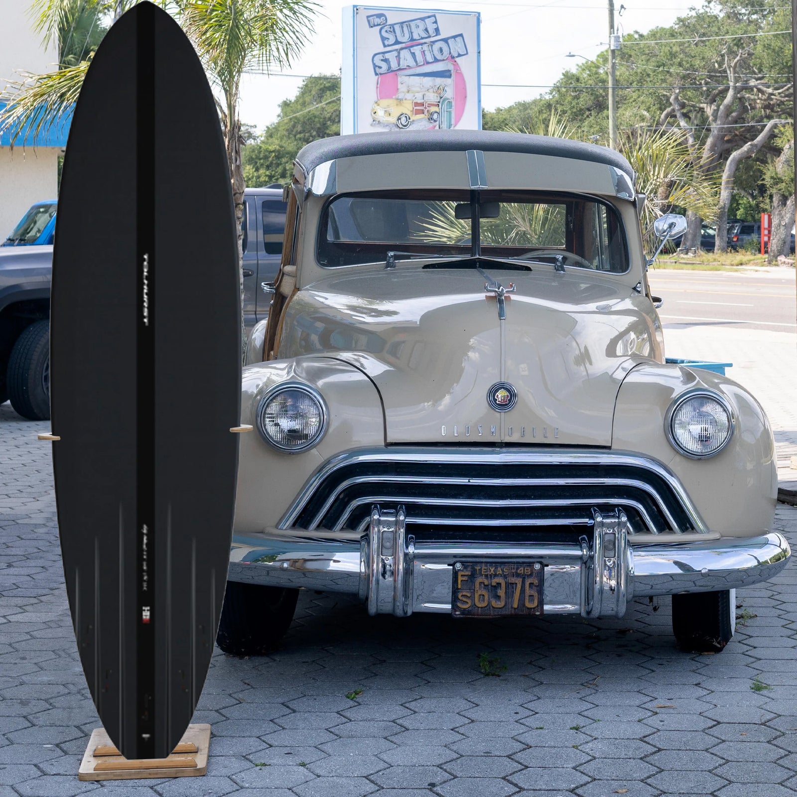 Thunderbolt Mid 6 7'0 Surfboard - FCS II